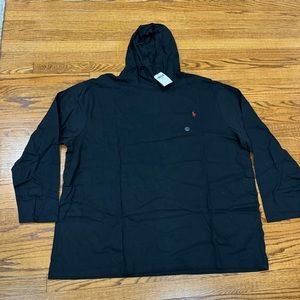 Polo Ralph Lauren Jersey Hooded T-Shirt